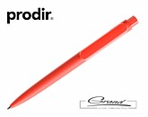 Ручка шариковая «Prodir DS9 PMM-P» в СПб, оранжевая