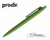 Ручка шариковая «Prodir DS9 PMM-P» в СПб, зеленая