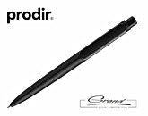 Ручка шариковая «Prodir DS9 PMM-P» в СПб, черная