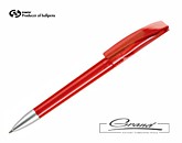 Ручка «Dp Evo Clear», красная