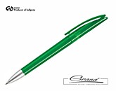 Ручка «Dp Evo Clear», зеленая