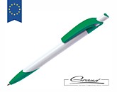 Ручка шариковая «Тироль» в СПб, зеленая
