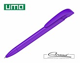 Ручки UMA | Ручка шариковая «Yes F», фиолетовая