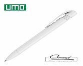 Ручки UMA | Ручка шариковая «Yes F», белая