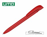 Ручки UMA | Ручка шариковая «Yes F», красная