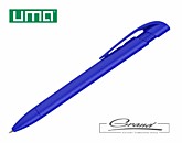 Ручки UMA | Ручка шариковая «Yes F», синяя