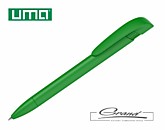 Ручки UMA | Ручка шариковая «Yes F», зеленая