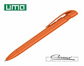 Ручки UMA | Ручка шариковая «Yes F», оранжевая