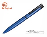 Ручка шариковая металлическая «Ellipse», синяя