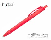 Эко-ручка шариковая «Hydra», красная