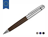 Шариковая ручка «Antey» обшитая кожей
