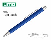 Ручка шариковая металлическая «Pyra», синяя