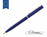 Ручка шариковая «Union Gold», синяя