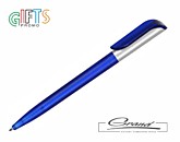 Ручка «Catolina Frost», синяя