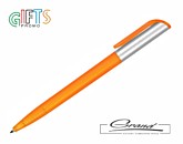 Ручка «Catolina Frost», оранжевая