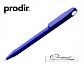 Ручка шариковая «Prodir DS1 TPP», синяя
