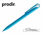 Ручка шариковая «Prodir DS1 TPP», голубая