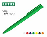 Ручка шариковая пластиковая «Happy Gum», soft-touch