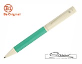 Ручка шариковая металлическая «Provence» в СПб, зеленая
