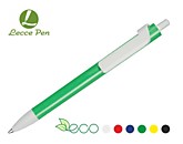Ручка шариковая «Forte Green Safe Touch» из биоразлагаемого пластика