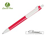 Ручка шариковая «Forte Green Safe Touch», красная