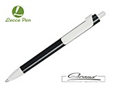 Ручка шариковая «Forte Green Safe Touch», черная