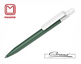 Ручка шариковая «Dot Recycled», зеленая