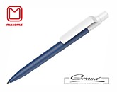 Ручка шариковая «Dot Recycled», синяя