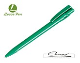 Ручка шариковая «Kiki Solid», зеленая