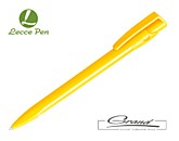 Ручка шариковая «Kiki Solid», желтая