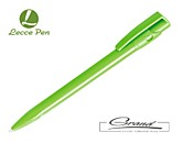 Ручка шариковая «Kiki Solid», светло-зеленая
