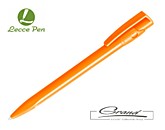 Ручка шариковая «Kiki Solid», оранжевая