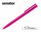Ручка шариковая «Liberty Polished», розовая