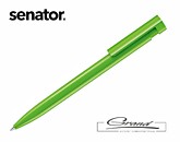 Ручка шариковая «Liberty Polished», зеленое яблоко