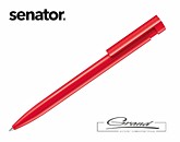 Ручка шариковая «Liberty Polished», красная