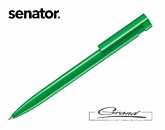 Ручка шариковая «Liberty Polished», зеленая