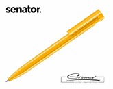 Ручка шариковая «Liberty Polished», желтая