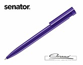 Ручка шариковая «Liberty Polished», фиолетовая