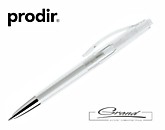 Ручка шариковая «Prodir DS2 PTC», белая