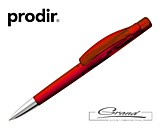 Ручка шариковая «Prodir DS2 PTC», красная