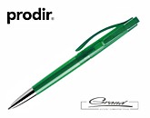 Ручка шариковая «Prodir DS2 PTC», зеленая