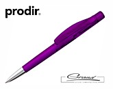 Ручка шариковая «Prodir DS2 PTC», фиолетовая