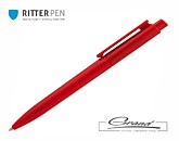 Ручка шариковая «Crest», красная