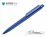 Ручка шариковая «Crest», синяя