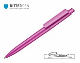 Ручка шариковая «Crest», фиолетовая