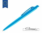 Ручка шариковая «Vini Solid», голубая