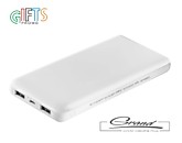 Power Bank «Full Day Compact», белый
