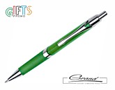 Ручка шариковая «Cover Frost», зеленая