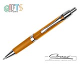 Ручка шариковая «Cover Frost», оранжевая