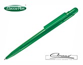 Ручка пластиковая «Mir Color», зеленая